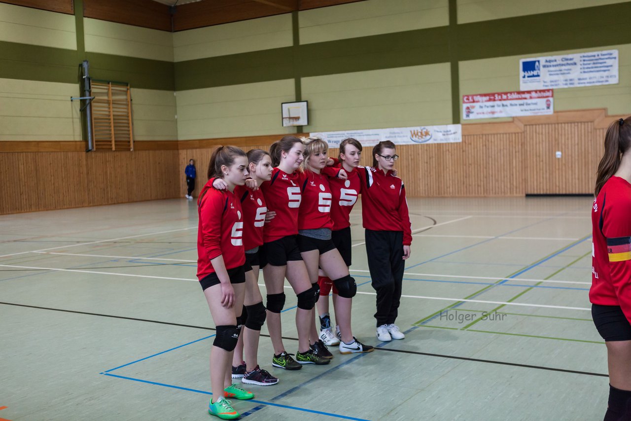 Bild 267 - Nordostdeutsche Meisterschaft U16